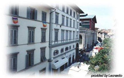 Hotel La Noce Florença Exterior foto