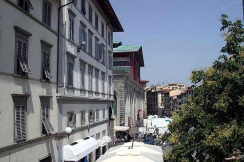 Hotel La Noce Florença Exterior foto